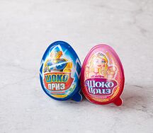 Яйцо-шоко