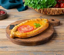 Хачапури по-аджарски