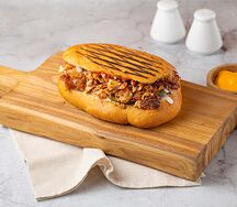 Шаурма куриная в пите