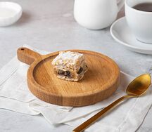Миндаль-чернослив торт