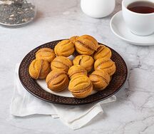 Орешки со сгущенкой