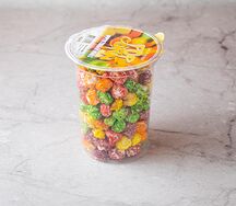 Воздушная кукуруза попкорн
