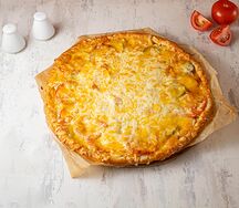 Пицца с сыром