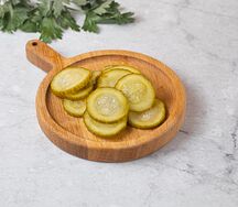 Огурцы маринованные