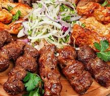 Мега микс шашлыков