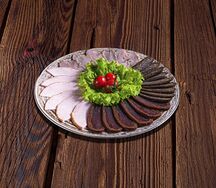 Мясное ассорти