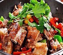 Садж из семги