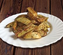 Картофель по-деревенски