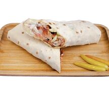 Турецкий донер