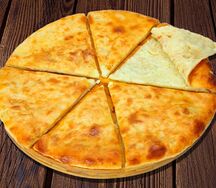 Хачапури по Имеретинский