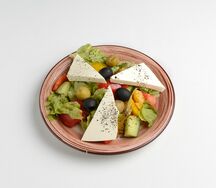 Греческий салат