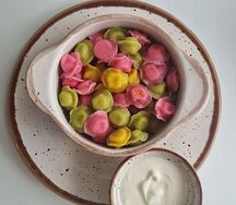 Пельмени Радуга из индейки