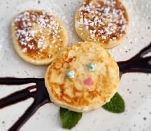 Сырники Мышка