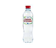 Святой Источник газированная вода 