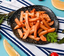 Картофель фри 