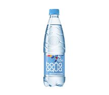 BonAqua вода негазированная 
