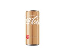 Coca-Cola Vanilla