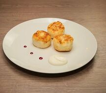 Сырники творожные
