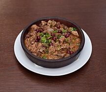 Кучмачи из куриных потрохов