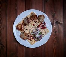 Шашлык из баранины