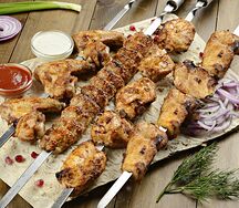 Ассорти из курицы