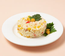 Салат крабовый