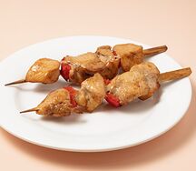 Шашлычки куриные