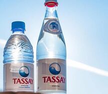 Вода Тassay без газа