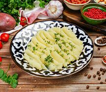 Картофельное пюре