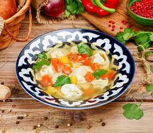 Пельмени по-домашнему