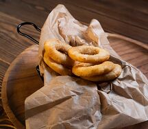 Луковые кольца