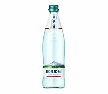 Borjomi газированный