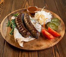 Купаты из говядины