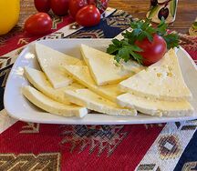 Сыр Чанах