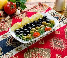 Оливки/Маслины