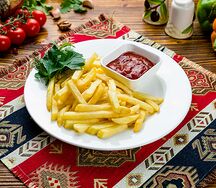Картофель фри