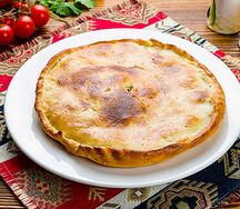 Хачапури лобиани