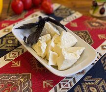 Сыр овечий