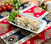 Салат по-грузински