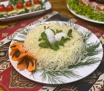 Перепелиное гнездо