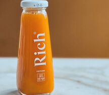 Персиковый сок Rich