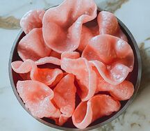 Креветочные чипсы