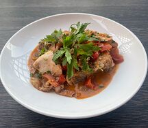 Чахохбили из курицы