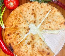 Картошка с сыром
