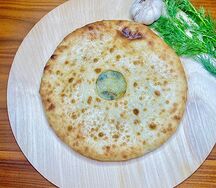 Картошка с грибами