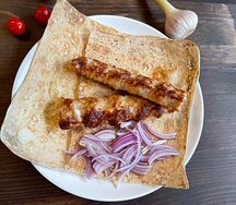 Люля из курицы