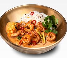 Креветки в соусе том ям