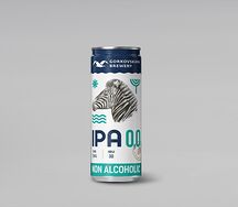 Пиво Горьковская Пивоварня Ipa безалкогольное 