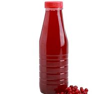 Клюквенный морс