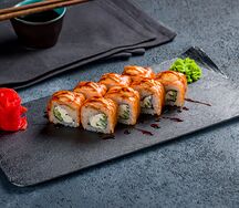 Запеченная Филадельфия